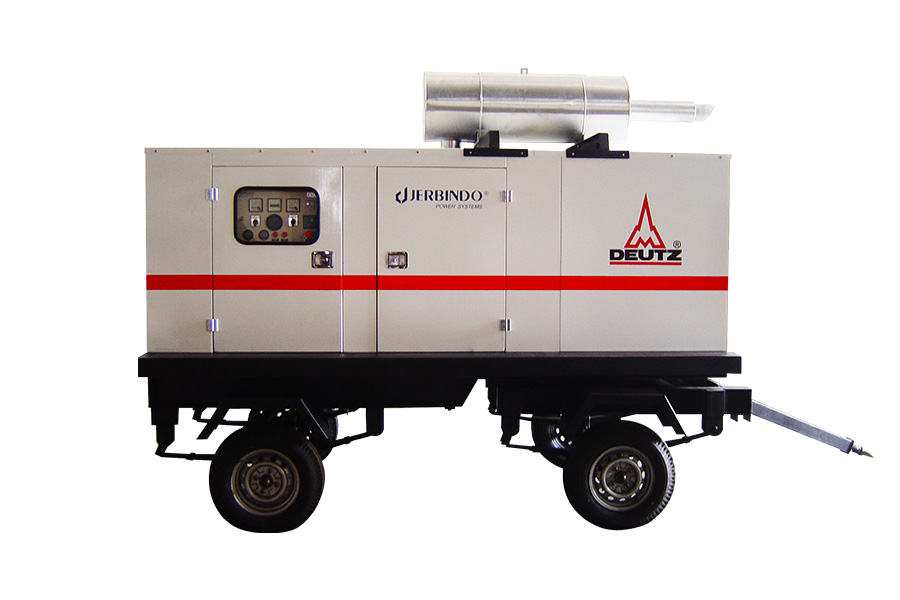 SPARE PART GENSET DEUTZ SPARE PART GENSET JAKARTA PT Blessindo